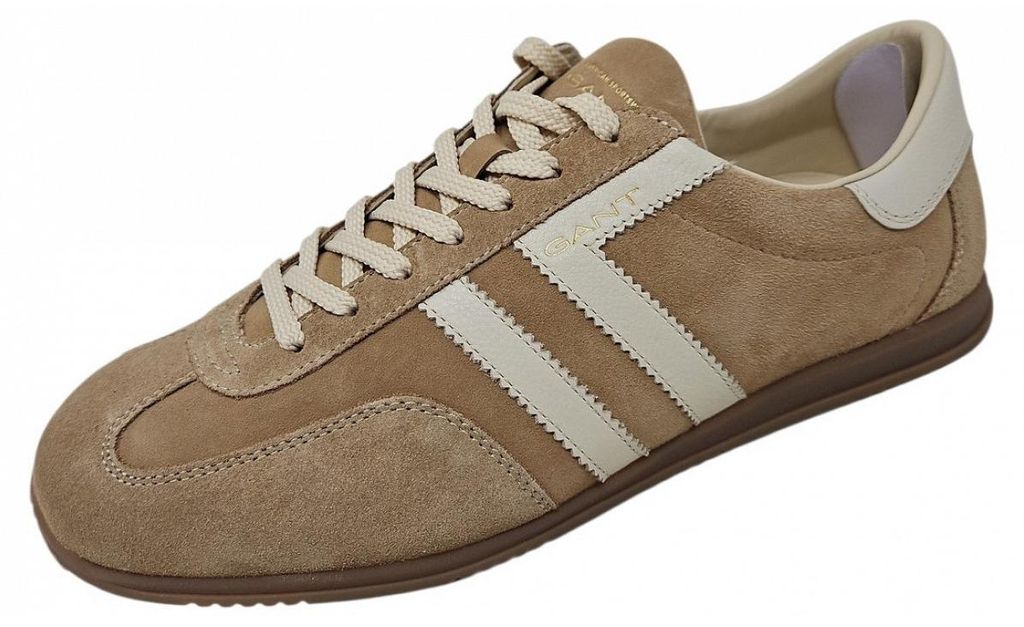 Gant Spearclub Sneaker Beige Produktbild 
