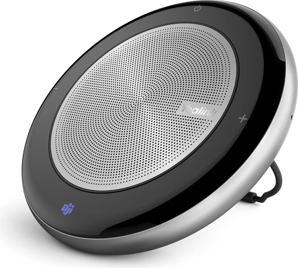 Yealink CP700 Haut-parleur Bluetooth avec Réduction de Bruit Active