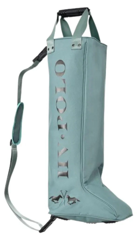 HVPJillie Sac à bottes HV Polo Aqua Sky - Résistant et Imperméable