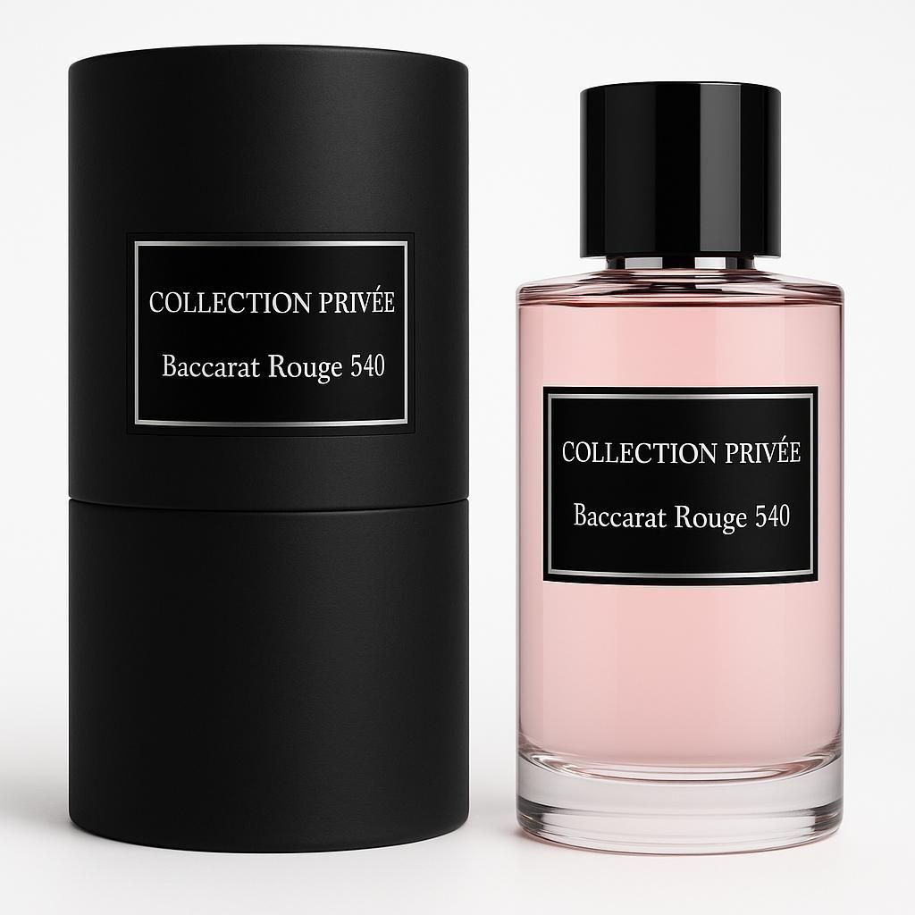 Collection Privée Baccarat R Eau de Parfum Mixte 50ml