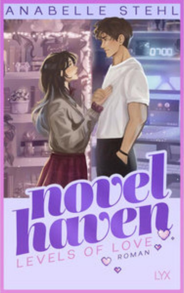 Novel Haven - Levels of Love Immagine del prodotto 