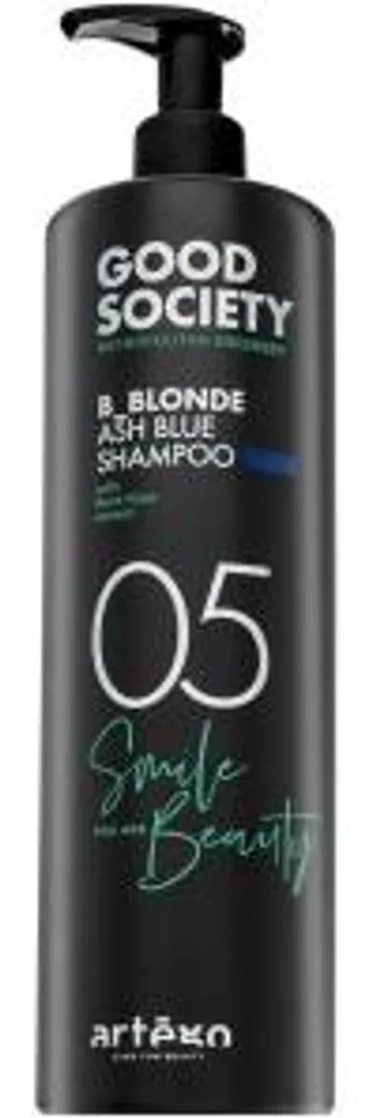 Shampoo Blu Artego Good Society 05 Ash Blue 1000ml | Prezzo Stock