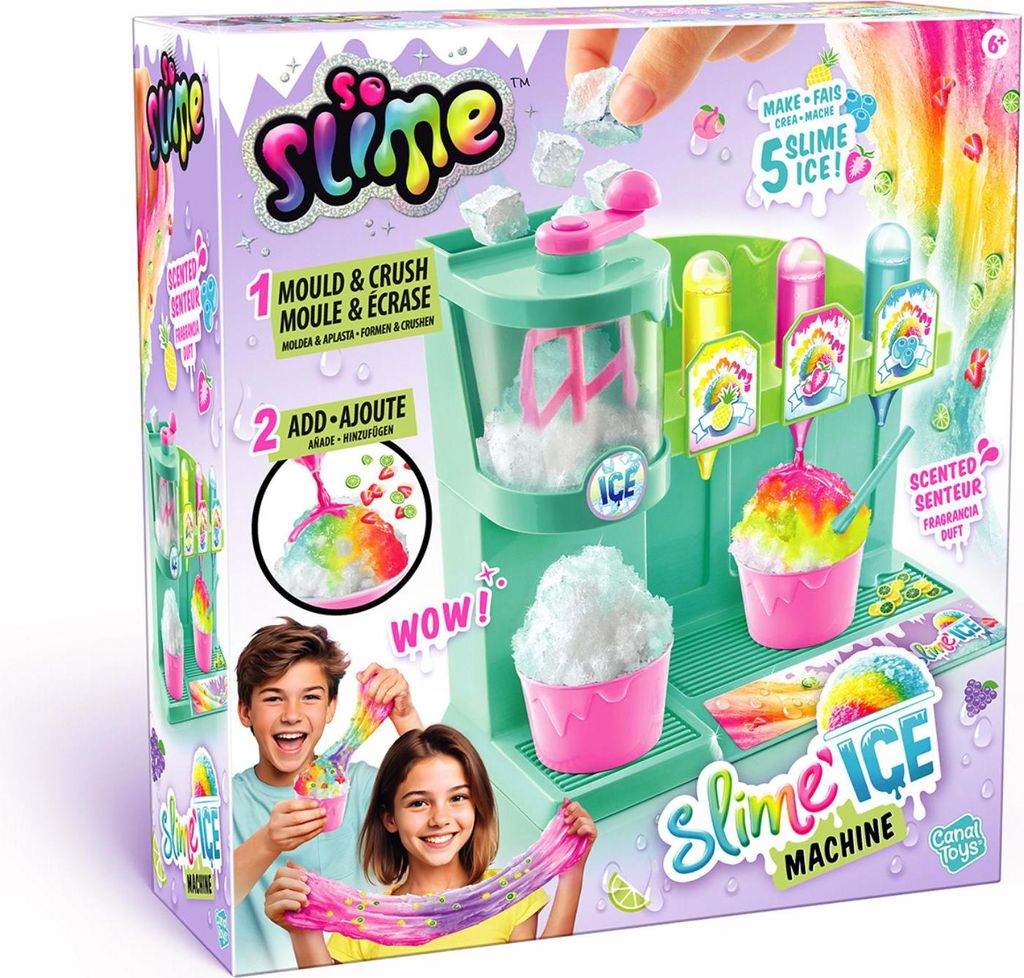 Canaltoys Slime'Ice Ice Machine Produktbild 
