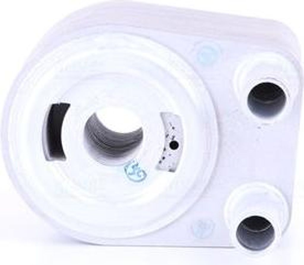 NISSENS 90845 Motorölkühler OE 4526544 kompatibel mit Range Rover