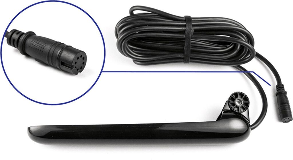 Lowrance TripleShot Geber – 200-455-800kHz