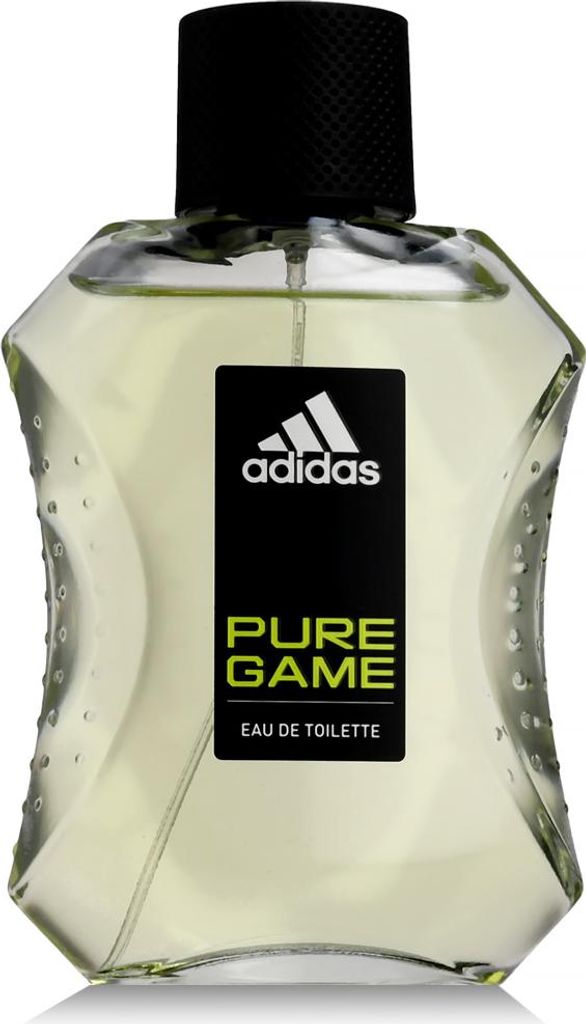 Adidas Pure Game Eau De Toilette 100 ml (man) Produktbild 