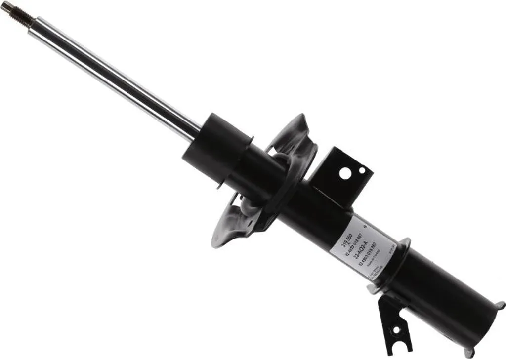 Fini les Vibrations : Amortisseur SACHS 319 550 pour Tenue de Route Stable