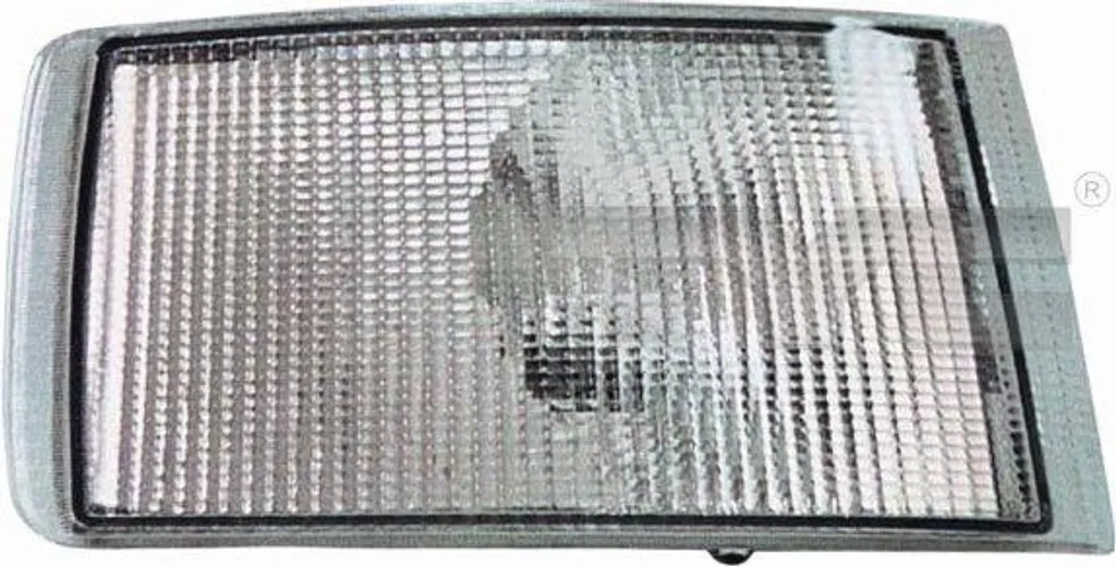 Analisi Ricambio TYC 18-5618-05-2 Luce Lampeggiante OE 630332