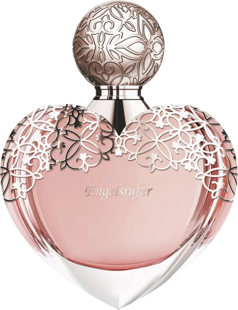 Parfum femme WITH LOVE Engelsrufer 100ml : fini les senteurs qui s'évaporent
