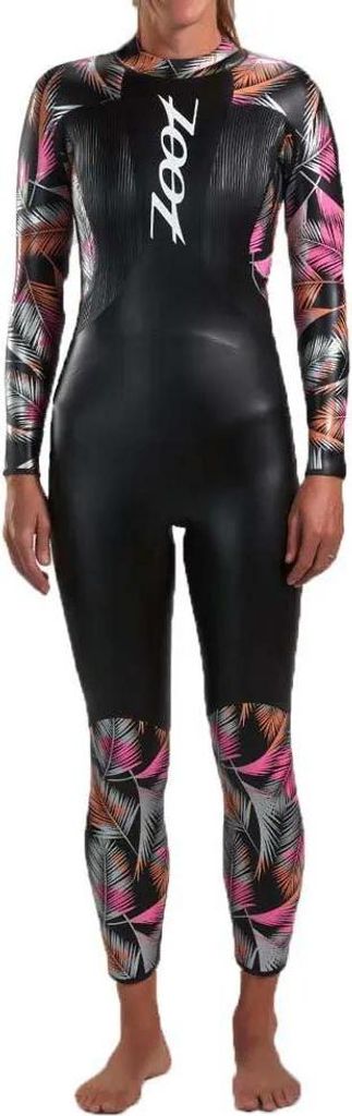 Zoot Kona 2.0 Neopren-langarm-wetsuit Für Damen Mehrfarbig XL Damen Mehrfarbig XL