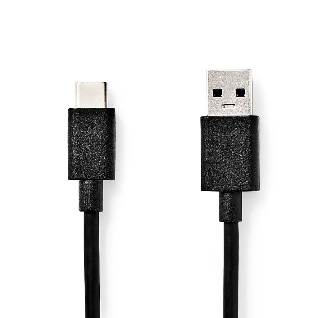 Griffin Cavo di ricarica/sincronizzazione USB per iPhone/iPod/iPad nero