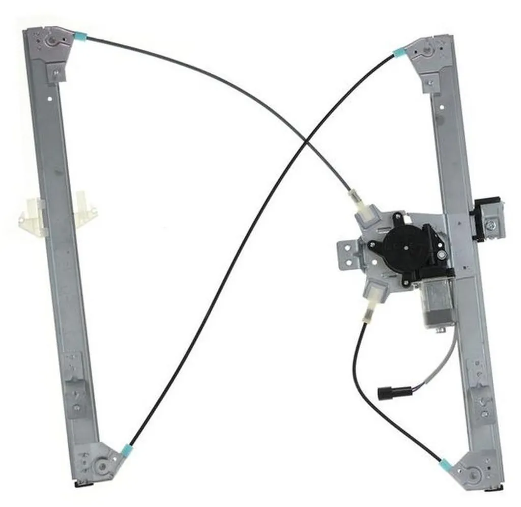 Valeo 851504 Lève-vitre électrique avant gauche pour FIAT Scudo 270
