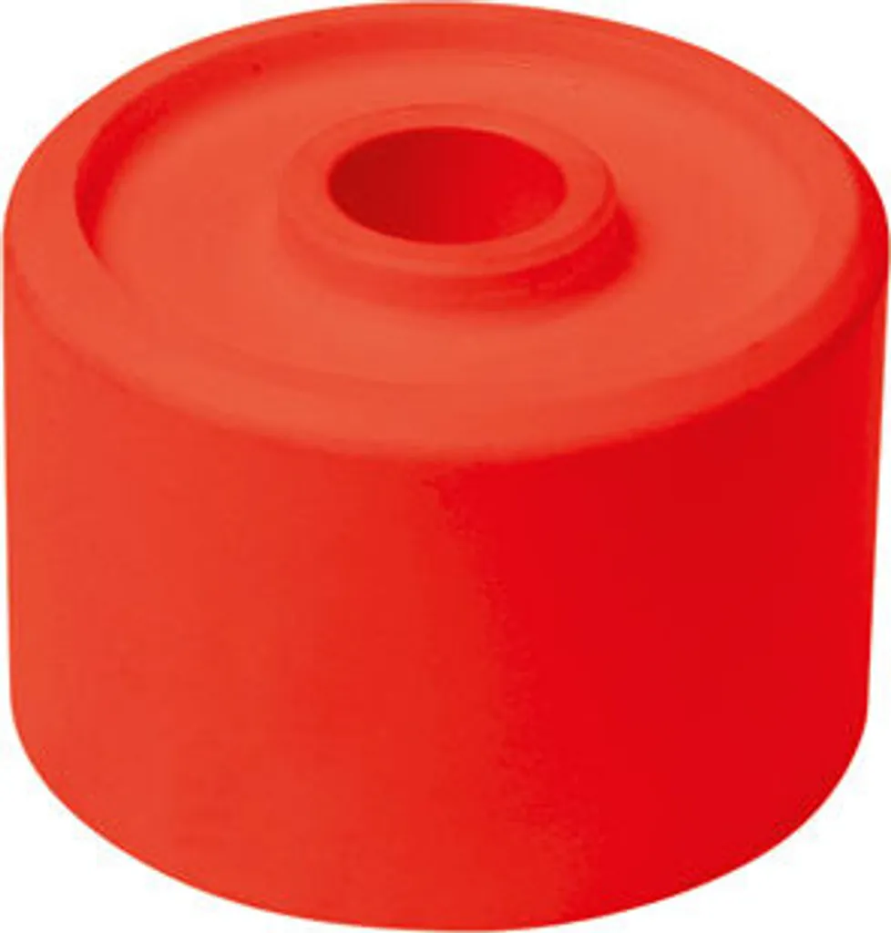 Silent Block Malossi D 60x15 mm pour Réparer le Support Moteur Usé