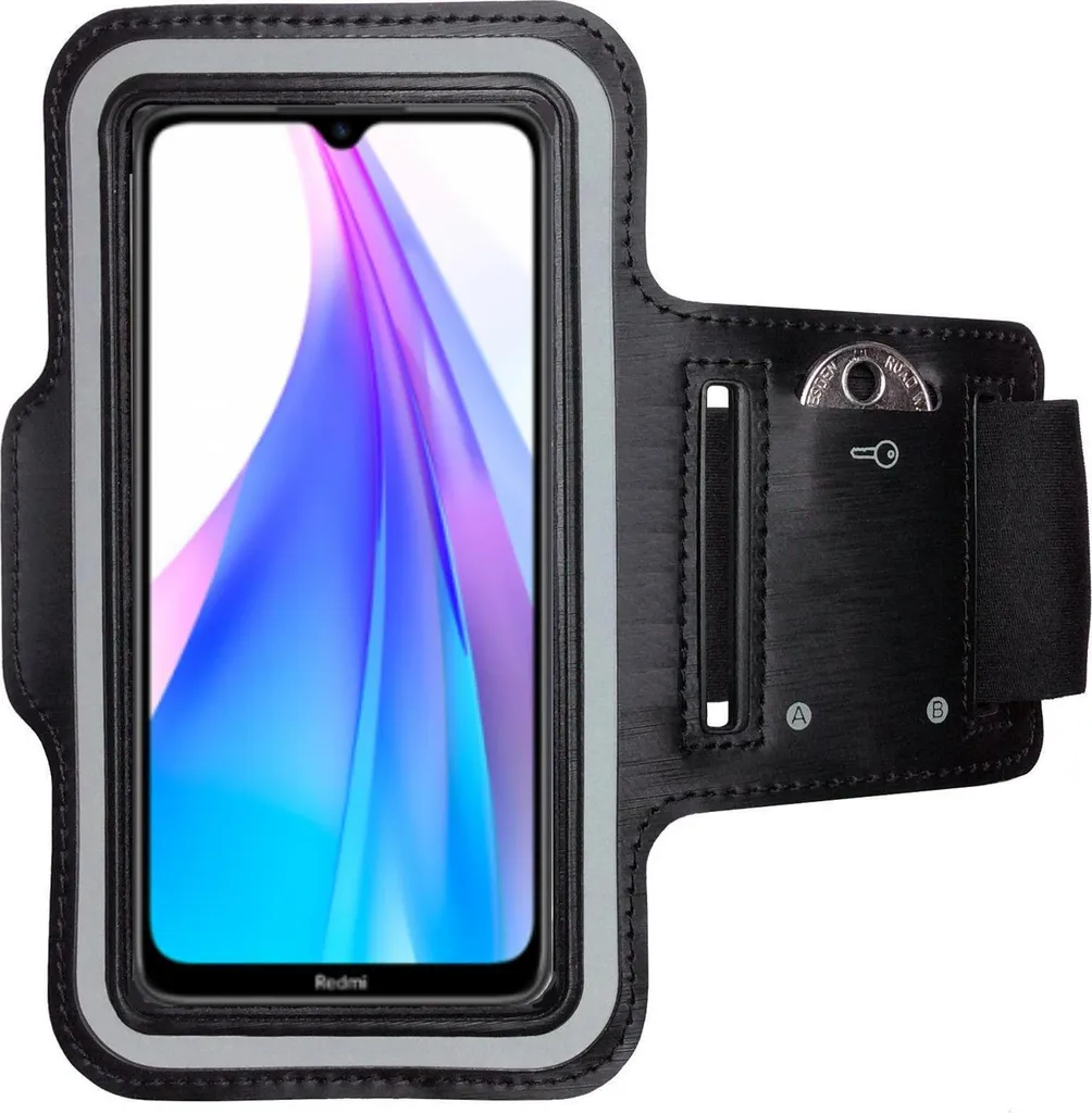 Armband Xiaomi Redmi Note 8T per Running - Fascia Braccio Professionale