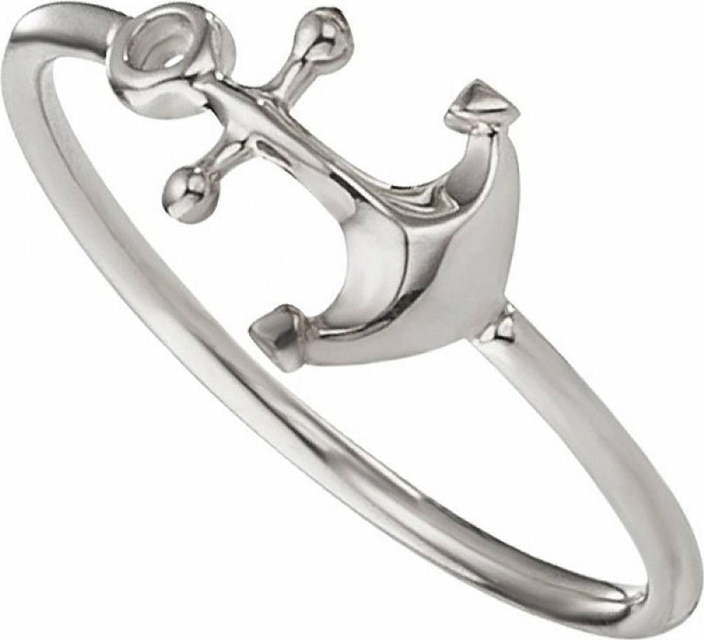 cai Ring 925/- Sterling Silber weiß 058 (18,5) ohne 135270045