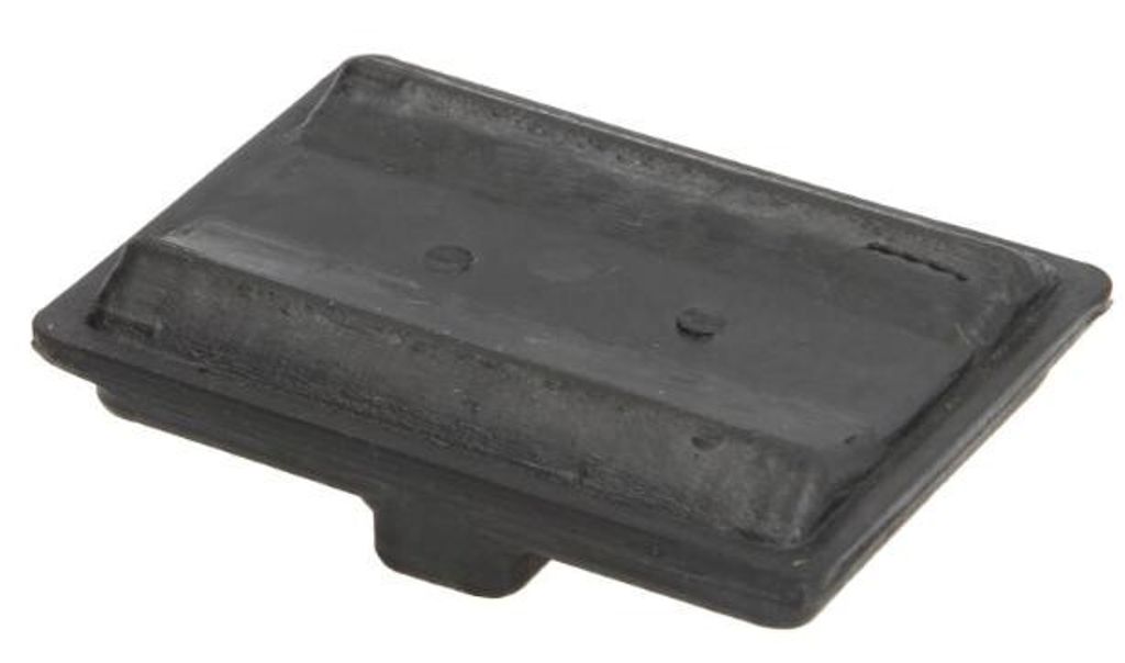 LEMA Puffer Federauge 1699.02 passend für MERCEDES-BENZ LK/LN2 76mm 55mm 10mm