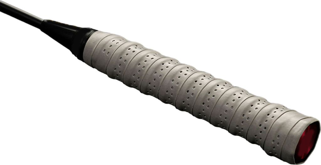 Perforierter Anti-Rutsch-Tennis-Overgrip, verdickter Anti-Rutsch-Band-Schlägergriff, super saugfähiger Tennis-Badminton-Overgrip