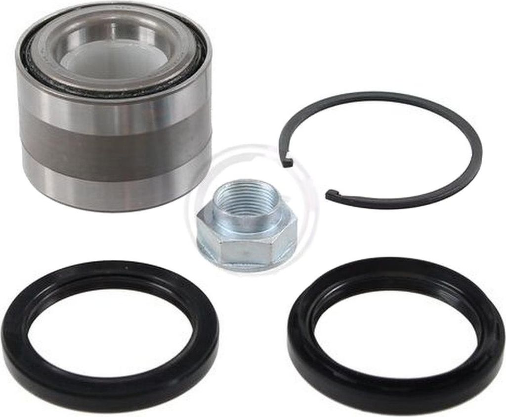 Radlagersatz reibungslose Drehung Ø 72 mm 52 mm A.B.S. für u.a. SUBARU IMPREZA
