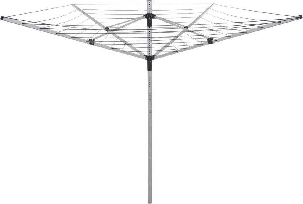 Outdoor-wäscheständer 40m aluminium - 5 five simply smart