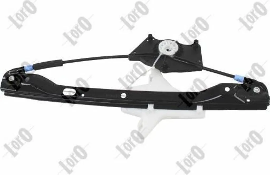 Remplacement lève-vitre arrière gauche Golf V, ABAKUS 130-053-073 conforme