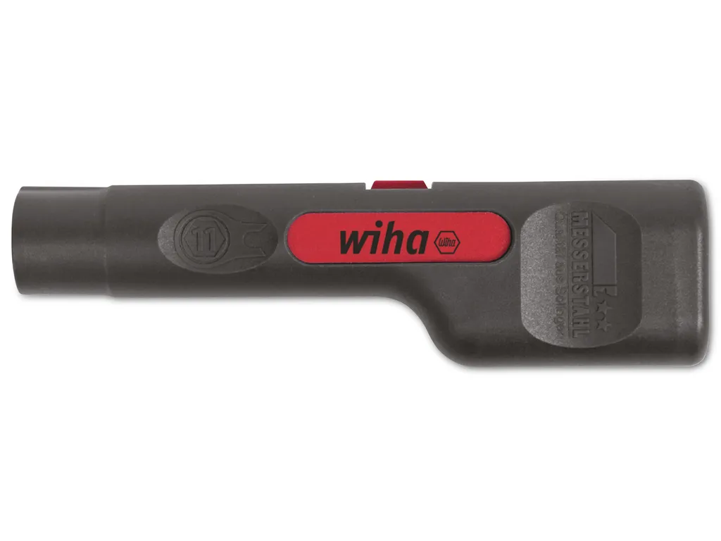 Wiha Outil à dénuder 44241 : Dénudage automatique 6-8mm pour électricien