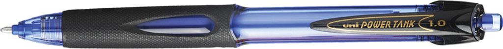 uni-ball Druckkugelschreiber POWER TANK (SN-220) blau