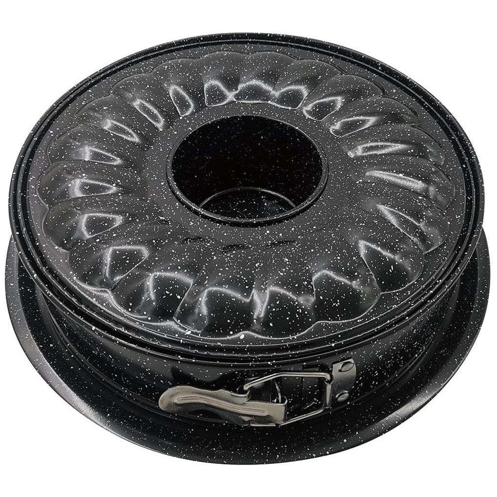 KINGHOFF KH-1778 24cm Kuchenform mit Backblech