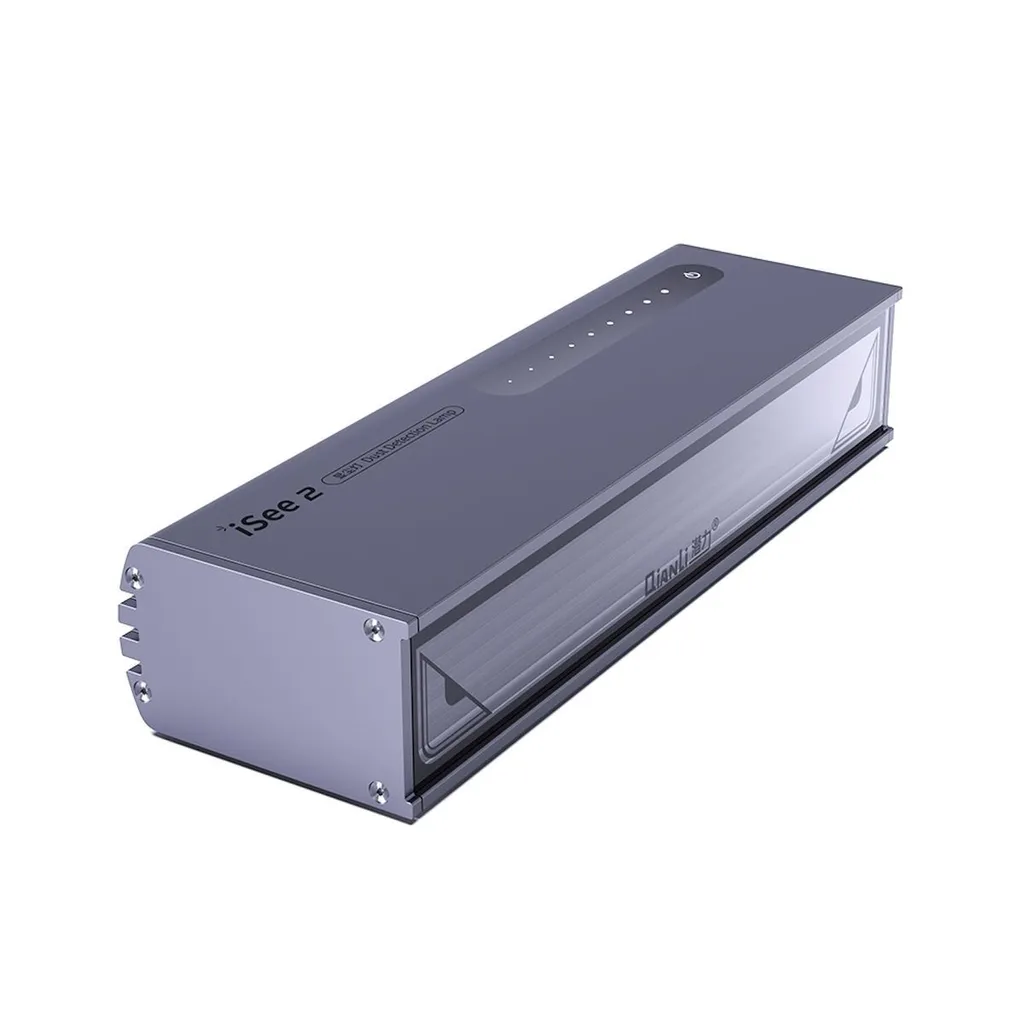 Lampe LED UV Détection Empreintes et Poussière - Modèle Precision X5