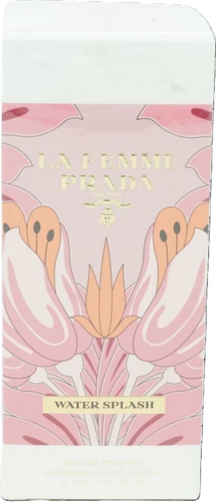 Prada La Femme Water Splash Eau de Toilette Spray 150ml Obrázek produktu 