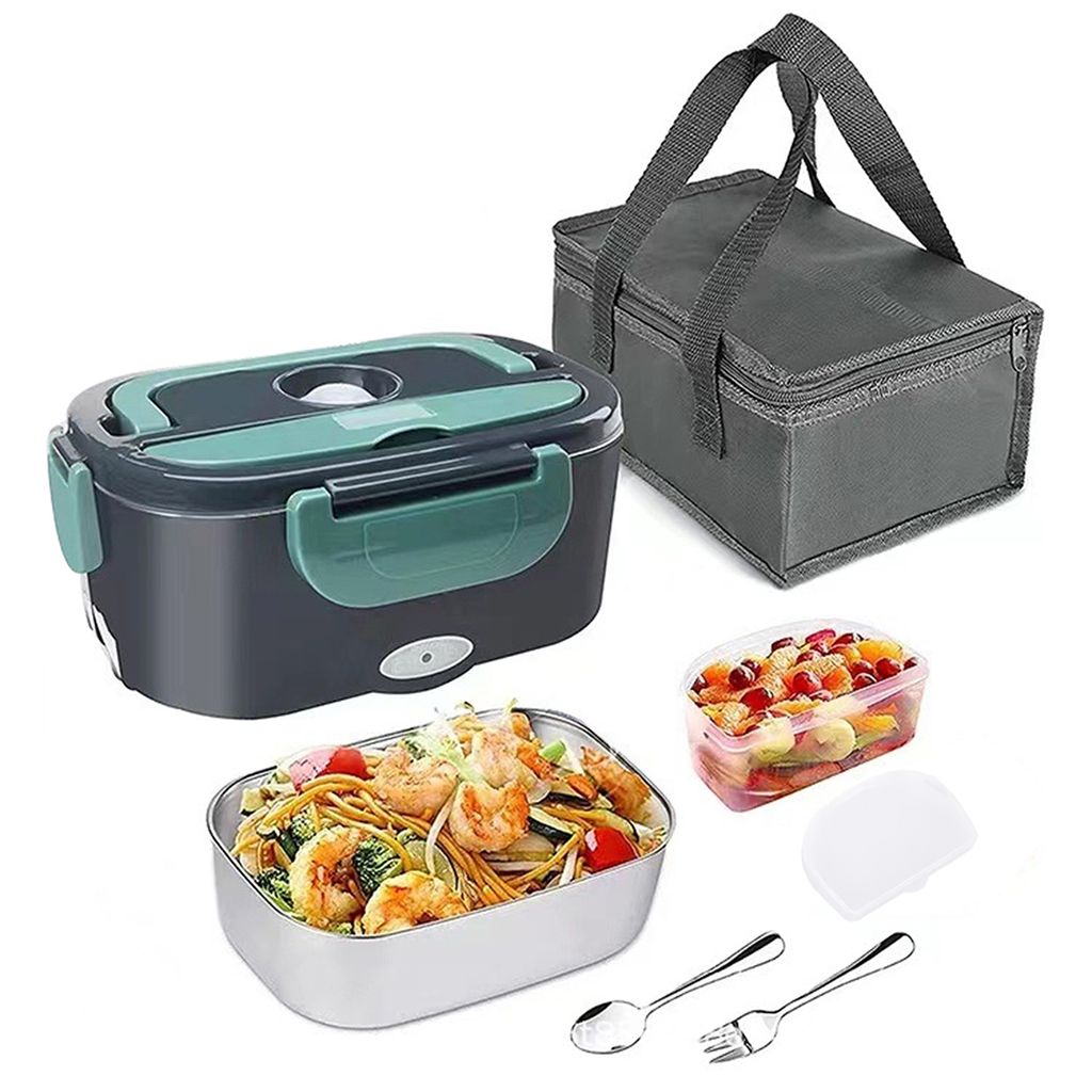Lunchboxen, 12V/24V/220V Elektrische Lunchbox, 1.5L Produktbild
