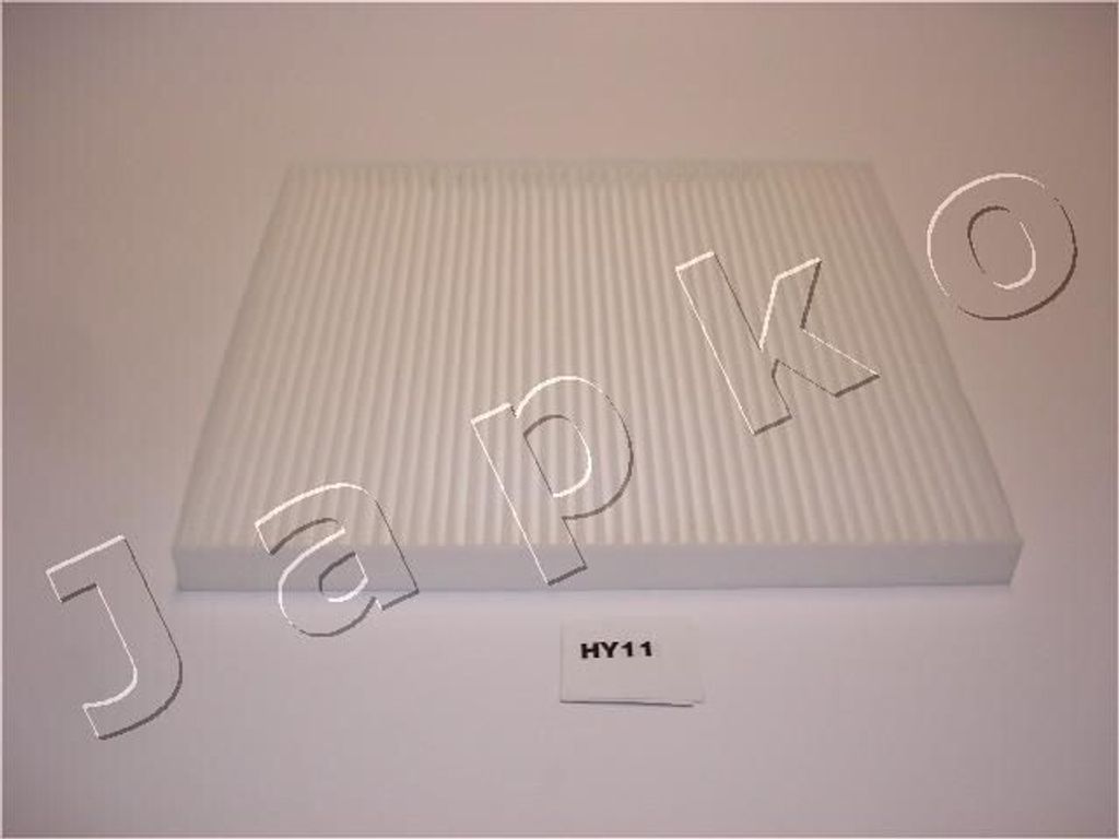 JAPKO 21H11 Innenraumfilter Pollenfilter für HYUNDAI ix35 (LM, EL, ELH)