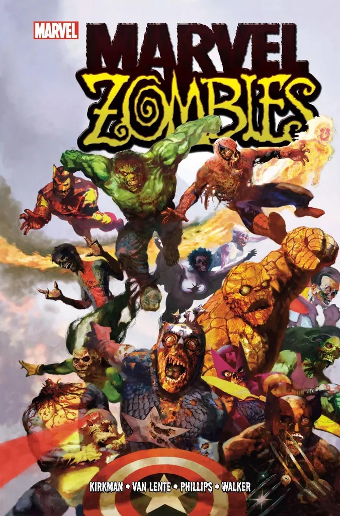 Marvel Zombies T.2 : Le cadeau idéal pour compléter une collection Marvel