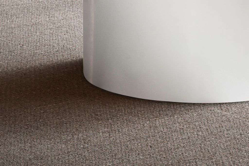 Couchtisch FineBuy Sofatisch MONOBLOC Weiß Hochglanz 60 cm Produktbild 5