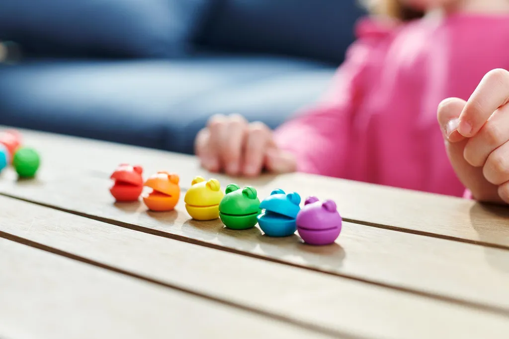 Learning Resources Numberblocks Blocs de Comptage Numberblob Jouets 2D