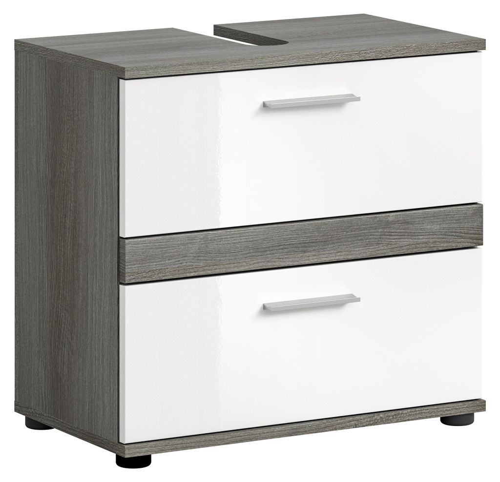 Xonox.home Waschtischunterschrank Blake BxHxT 60 x 57 x 34 Produktbild 