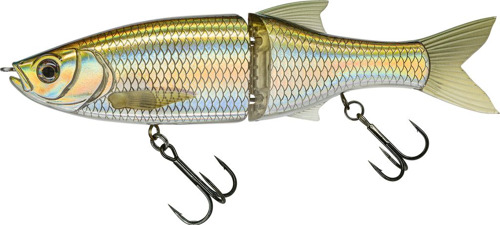 MOLIX Glide Bait 178 F, Glideköder, 17,8cm, Bronze Flash, GB178F-566