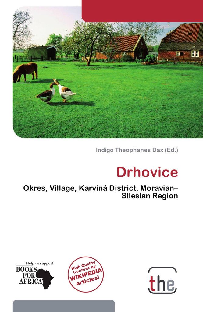 Drhovice