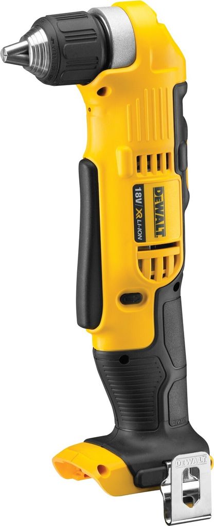 Akumulatorowa wkrętarka kątowa DeWalt DCD740N Zdjęcie produktu 
