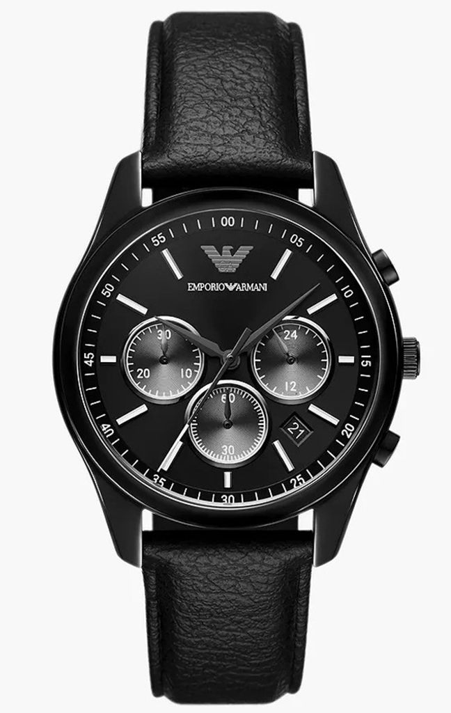 Emporio Armani DRESS AR11583 Herrenchronograph Produktbild 