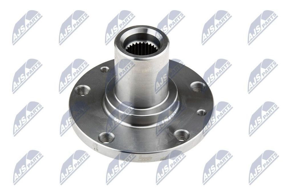 NTY KLP-CT-012P Radnabe Vorne Links Vorne Rechts für FIAT Ducato Kastenwagen (250, 290)