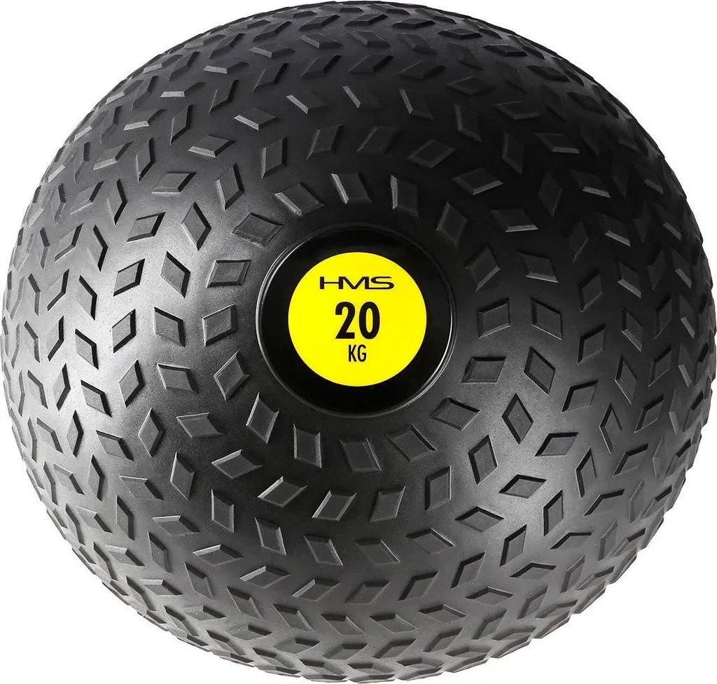 Slam Ball 20 kg idéal pour le Cross Training et exercices de HIIT