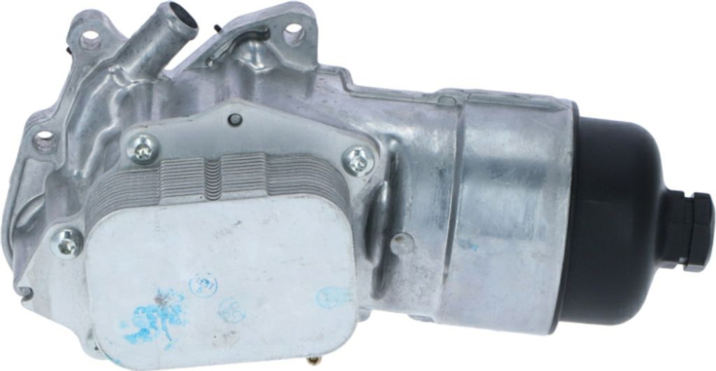 NRF 31328 Ölkühler Motoröl passend für PEUGEOT 2008 Kombi (CU) 207 (WA, WC) 206 Schrägheck (2A/C) 208 I Schrägheck (CA, CC) 107 Schrägheck (...