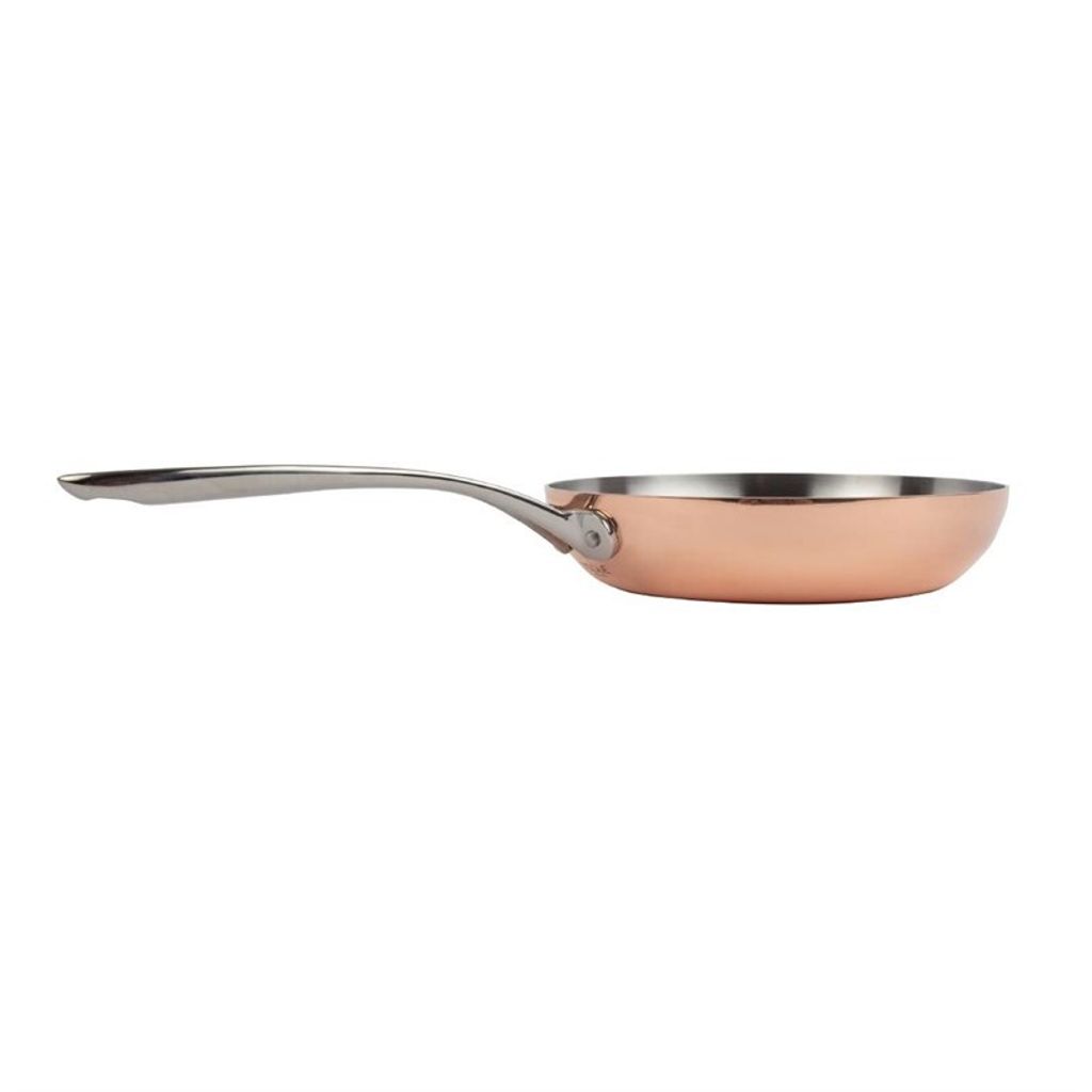 Vogue Tri-Wall Copper Patelnia indukcyjna 24 cm Zdjęcie produktu 