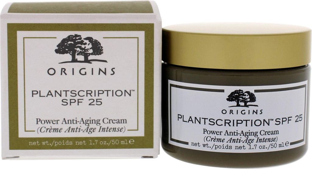 Origins Plantscription Power Anti-Aging Cream SPF25 Produktbild 