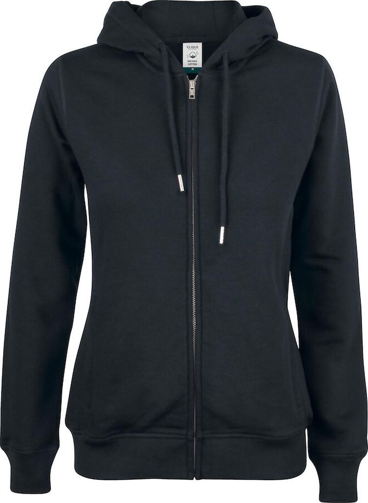 Clique Premium OC Hoody Full Zip Women