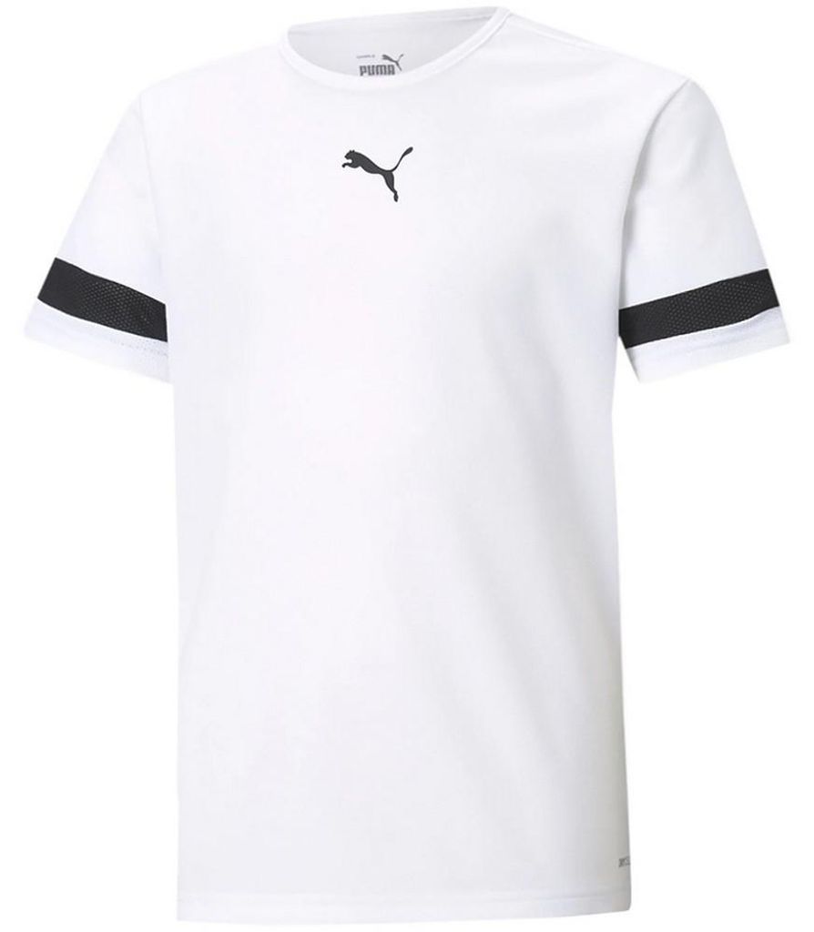 Puma - "TeamRISE" Trikot für Kinder MR1237 (128) (Weiß)
