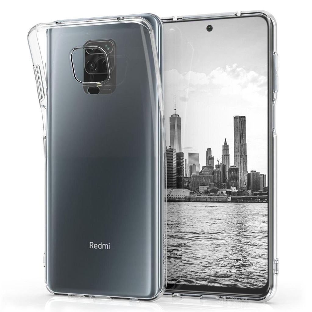 kwmobile Hülle kompatibel mit Xiaomi Redmi Note 9S / 9 Pro Produktbild 