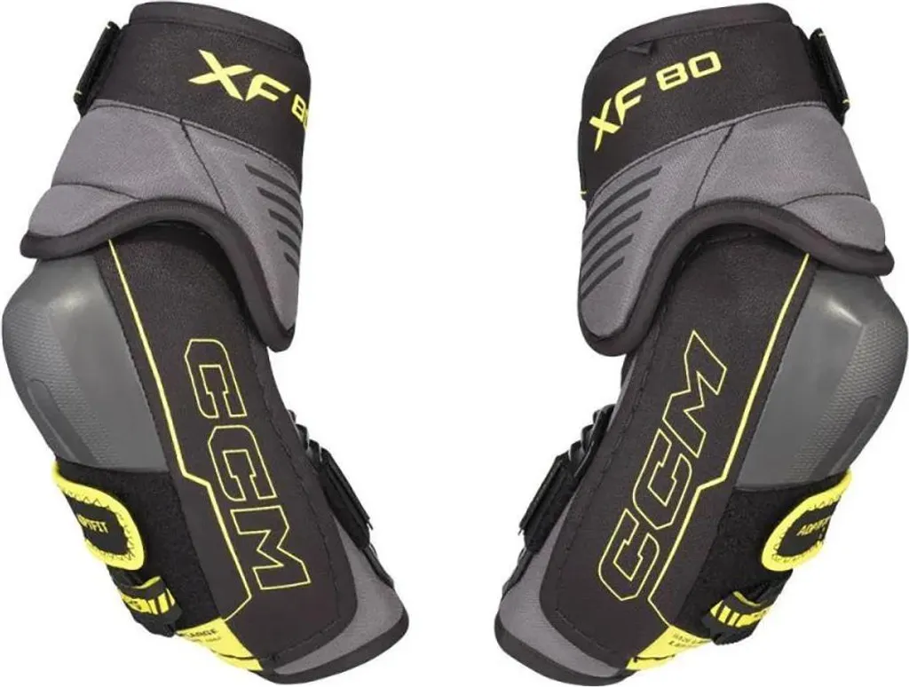 Coudières de Hockey CCM Tacks XF 80 Junior L pour Club et Match
