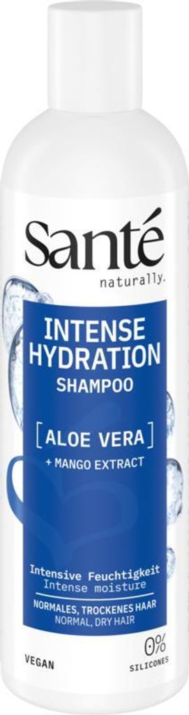 Sante Shampoo Intense Hydration (250 ml) Productafbeelding 