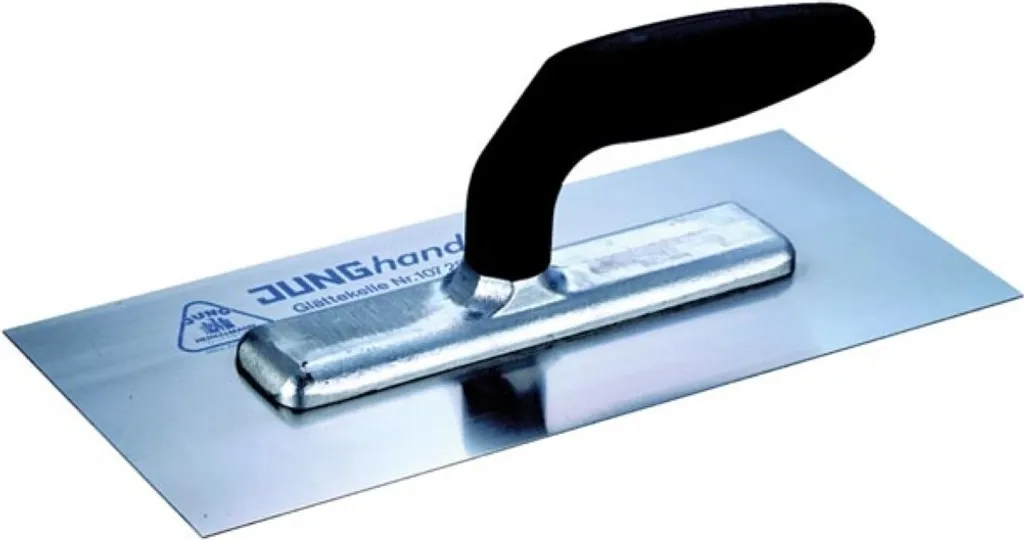 Frattone Jung Professional 410g | Spatola Intonaco con Impugnatura Soft - 1